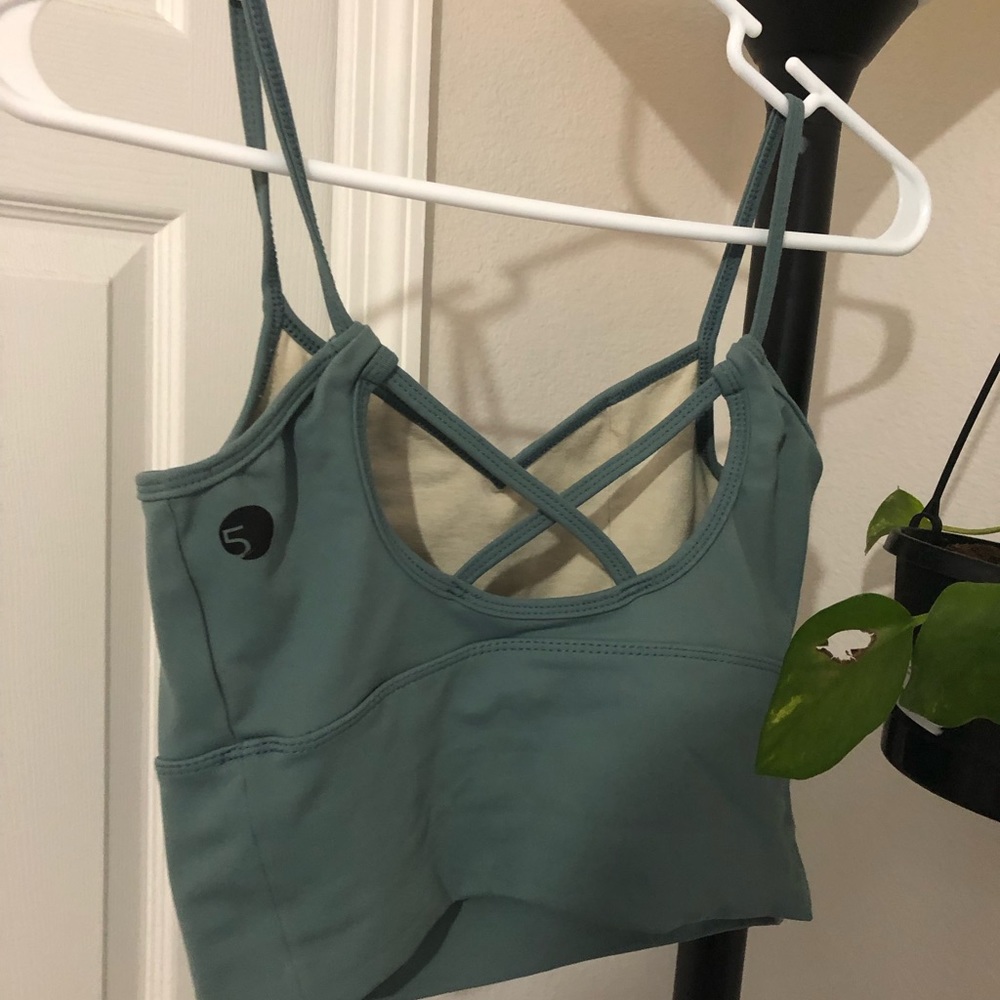 Five Dancewear Tank Top